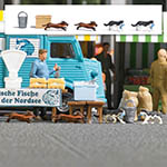 070-7993 - H0 - A-Set: Kleine Diebe